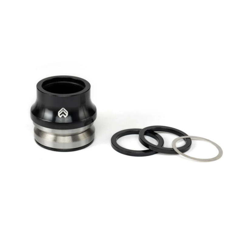 JEU DE DIRECTION BMX ECLAT WAVE 22 NOIR